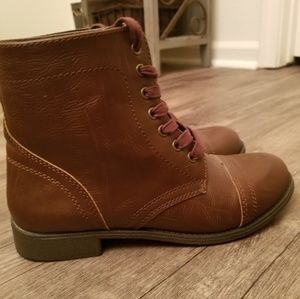 Rampage ankle boots